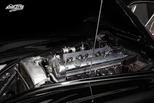 Jaguar XK 120 DHC