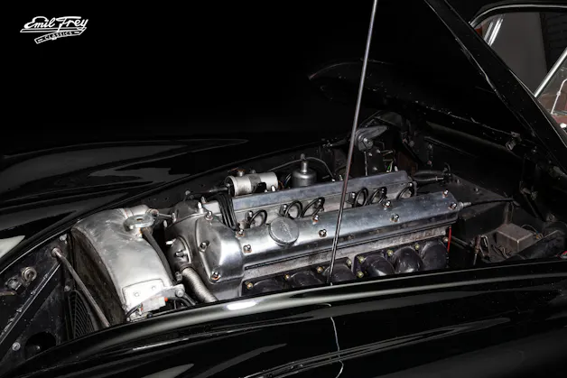 Jaguar XK 120 DHC
