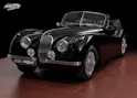 Jaguar XK 120 DHC