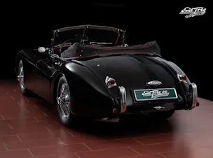 Jaguar XK 120 DHC
