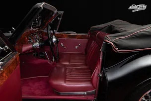 Jaguar XK 120 DHC