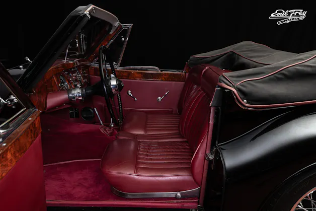 Jaguar XK 120 DHC