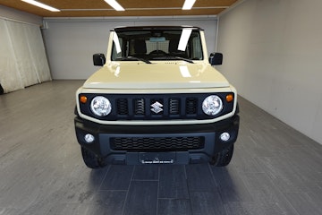 Vehicle image SUZUKI JIMNY 0