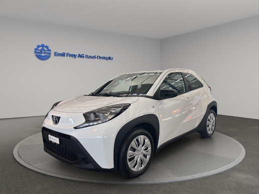 TOYOTA Aygo X 1.0 VVT-i Comfort 0