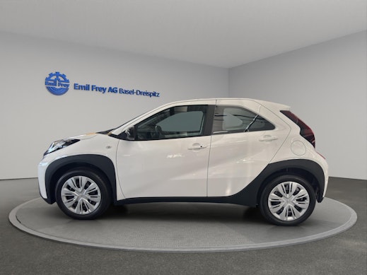 TOYOTA Aygo X 1.0 VVT-i Comfort 2