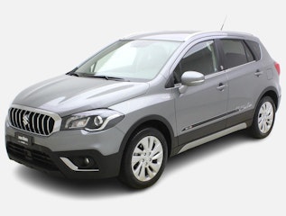 Vehicle image SUZUKI SX4 0