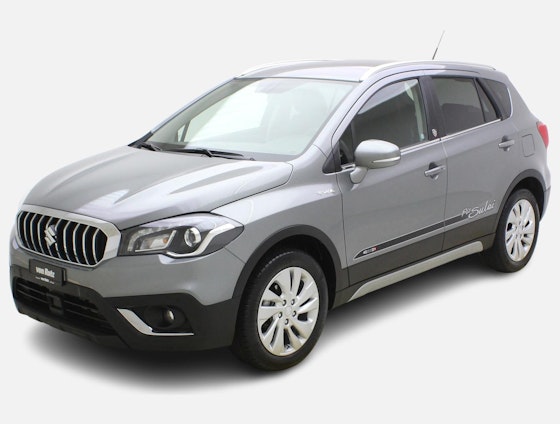 First vehicle image