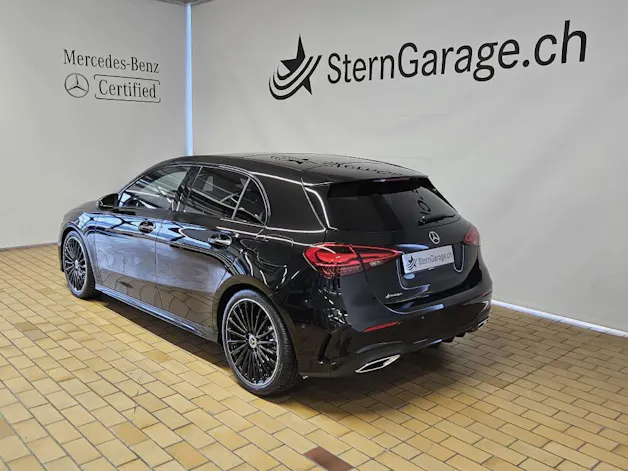 Mercedes-Benz A 250 4Matic AMG Line