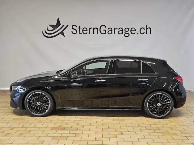 Mercedes-Benz A 250 4Matic AMG Line