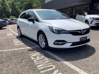 Vehicle image OPEL ASTRA 0