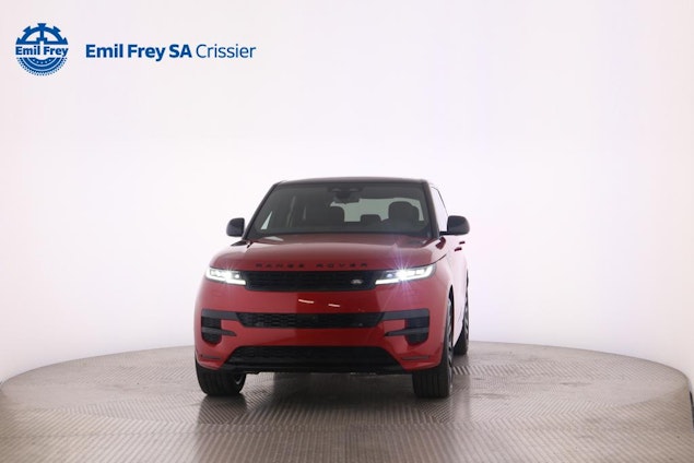 First vehicle image