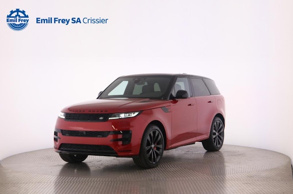 LAND ROVER Range Rover Sport 3.0 I6 P460e SE Dynamic 0 LAND ROVER Range Rover Sport 3.0 I6 P460e SE Dynamic 0