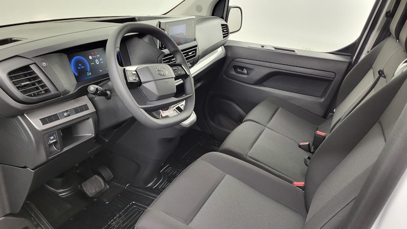 Vehicle image TOYOTA PROACE