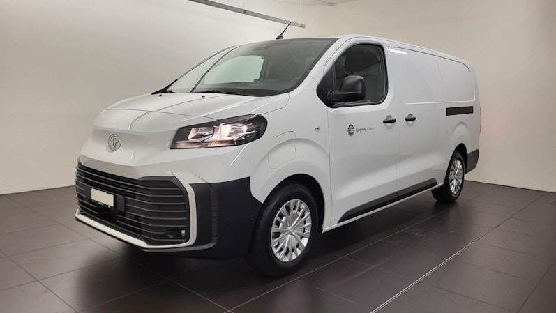 Vehicle image TOYOTA PROACE