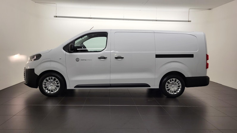 Vehicle image TOYOTA PROACE