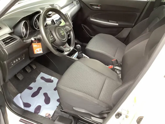 Suzuki Swift 1.2 Piz Sulai Top Hybrid 4x4