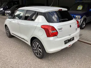 Suzuki Swift 1.2 Piz Sulai Top Hybrid 4x4