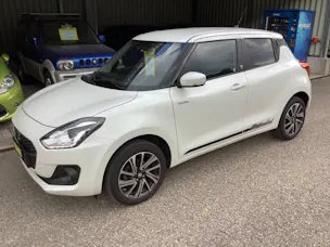 Suzuki Swift 1.2 Piz Sulai Top Hybrid 4x4