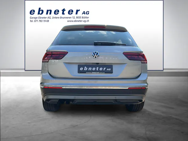 VW Tiguan 2.0 TDI SCR Highline DSG