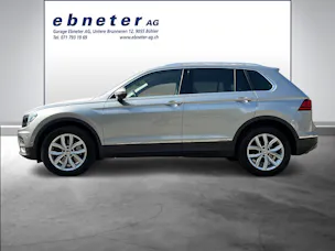 VW Tiguan 2.0 TDI SCR Highline DSG