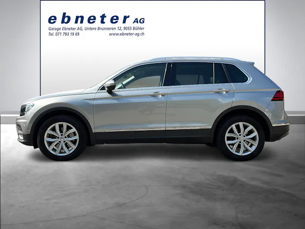 VW Tiguan 2.0 TDI SCR Highline DSG