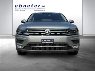 VW Tiguan 2.0 TDI SCR Highline DSG