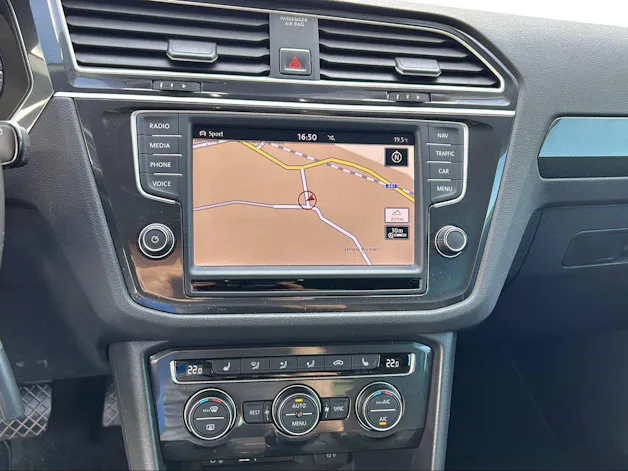 VW Tiguan 2.0 TDI SCR Highline DSG