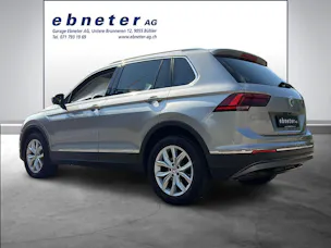 VW Tiguan 2.0 TDI SCR Highline DSG