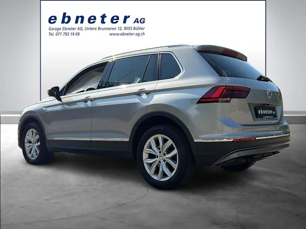 VW Tiguan 2.0 TDI SCR Highline DSG
