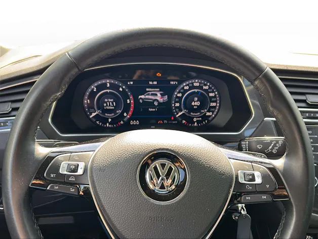 VW Tiguan 2.0 TDI SCR Highline DSG