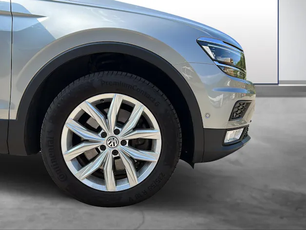VW Tiguan 2.0 TDI SCR Highline DSG