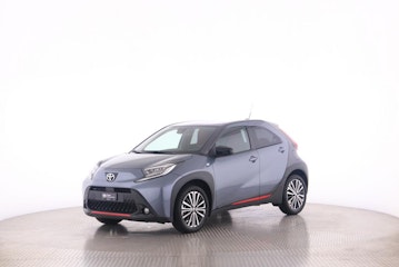 Vehicle image TOYOTA AYGO X 0