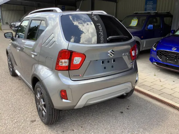Suzuki Ignis 1.2 Compact+ Hybrid 4x4