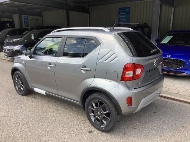 Suzuki Ignis 1.2 Compact+ Hybrid 4x4