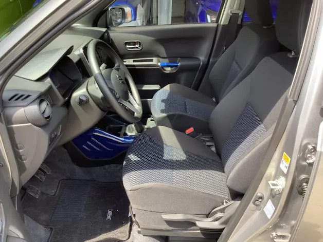 Suzuki Ignis 1.2 Compact+ Hybrid 4x4