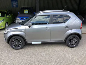Suzuki Ignis 1.2 Compact+ Hybrid 4x4