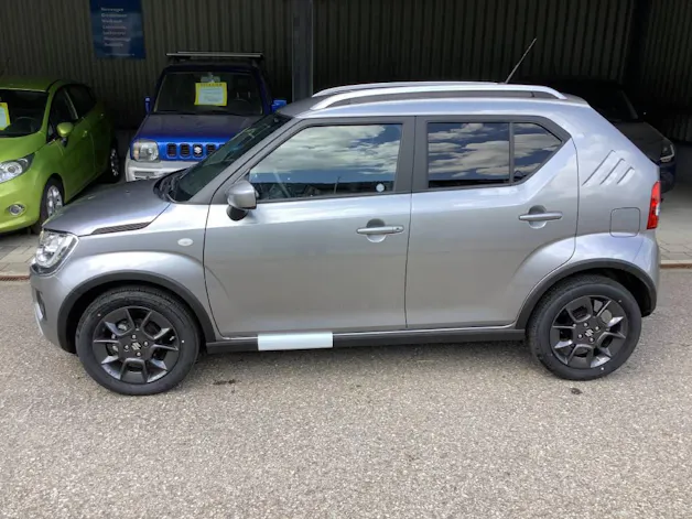Suzuki Ignis 1.2 Compact+ Hybrid 4x4