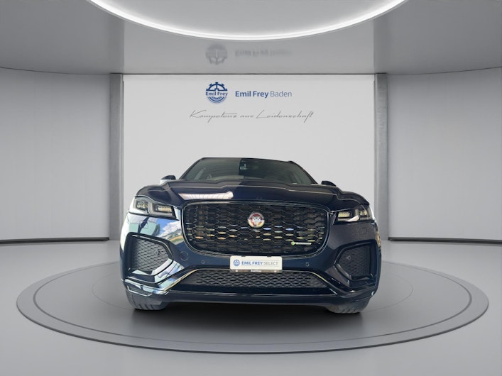 Vehicle image JAGUAR F-PACE