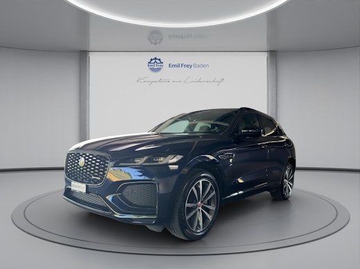 JAGUAR F-Pace 2.0 I4 250 R-Dynamic SE AWD 0