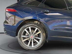 Vehicle image JAGUAR F-Pace 2.0 I4 250 R-Dynamic SE AWD