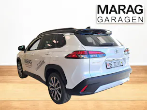 Toyota Corolla Cross 2.0 HSD Premium AWD-i