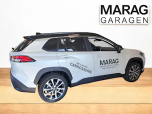Toyota Corolla Cross 2.0 HSD Premium AWD-i