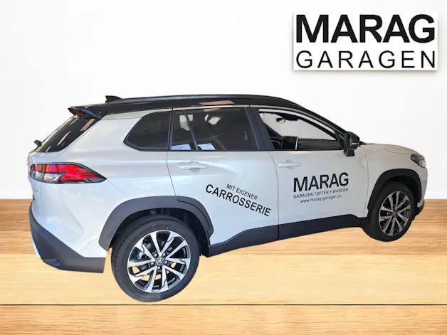 Toyota Corolla Cross 2.0 HSD Premium AWD-i