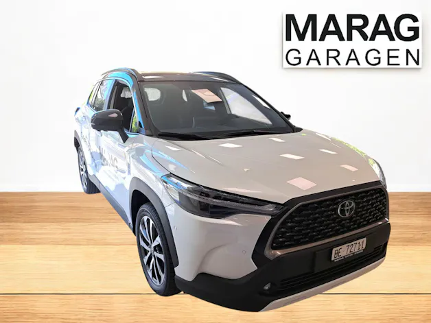 Toyota Corolla Cross 2.0 HSD Premium AWD-i