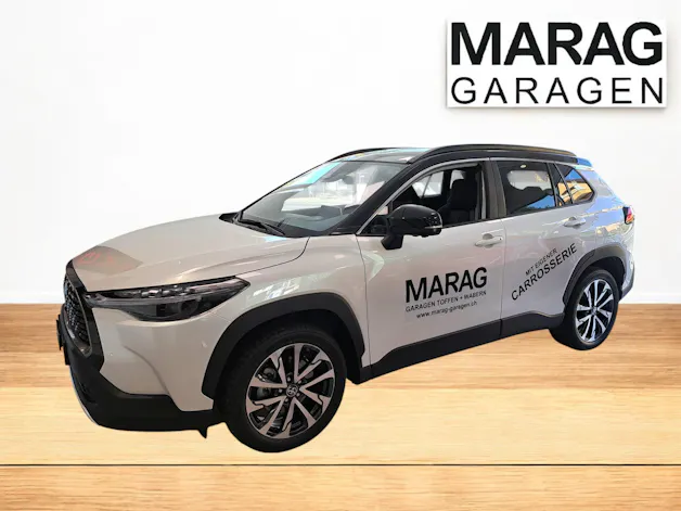Toyota Corolla Cross 2.0 HSD Premium AWD-i
