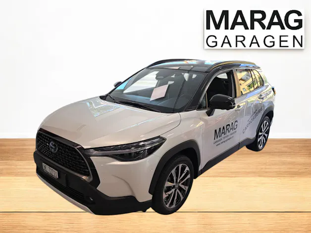Toyota Corolla Cross 2.0 HSD Premium AWD-i