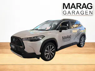 Toyota Corolla Cross 2.0 HSD Premium AWD-i