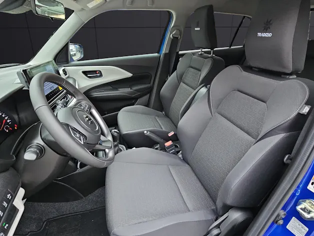 Suzuki Swift 1.2 Tradizio Hybrid 4x4