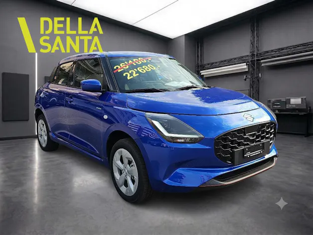 Suzuki Swift 1.2 Tradizio Hybrid 4x4