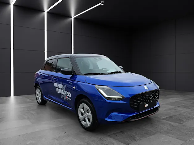 Suzuki Swift 1.2 Tradizio Hybrid 4x4